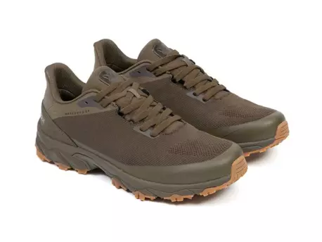 Fox Boty Explorer Trainers Khaki