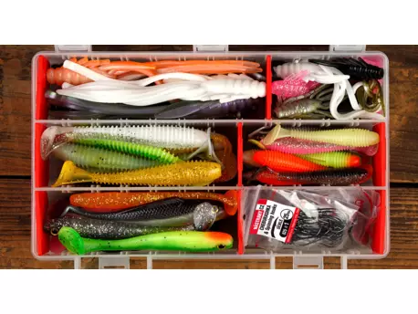 Zvýhodněná sada REDBASS "Candát čeburaška"