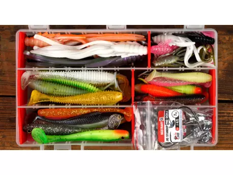 Zvýhodněná sada REDBASS "Candát jigovka"