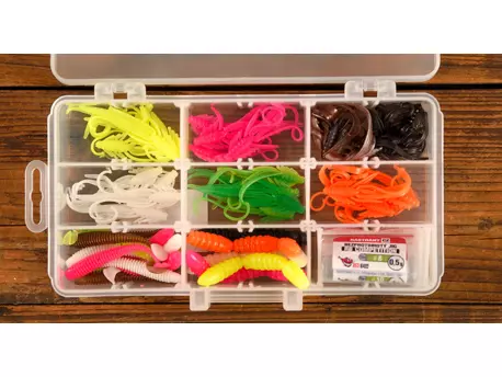 Zvýhodněná sada REDBASS "Duhák / Siven" 23