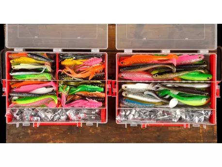 Velká zvýhodněná sada na candáty EBRO