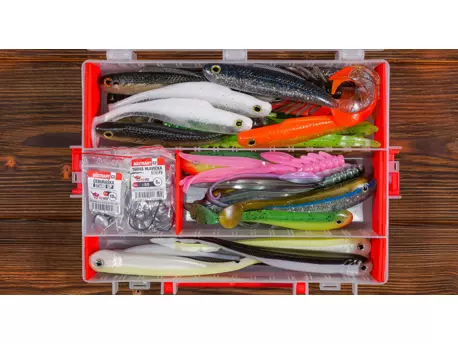 Velká zvýhodněná sada na štiky 2025