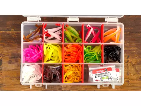 Zvýhodněná sada na dírky