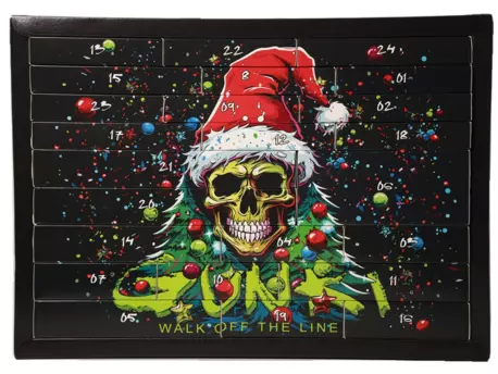 Gunki Adventní kalendář 2025