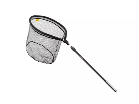 Fencl přívlačový podběrák PREDATOR PREMIUM PRO Carbon Pogumovaná Síťka