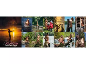 KALENDÁŘ České Rybářky 2026