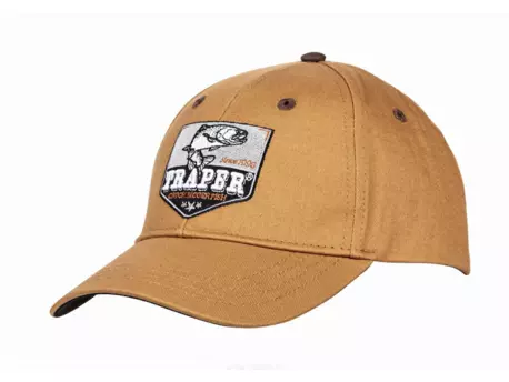 TRAPER Kšiltovka Shadow Trout Nut