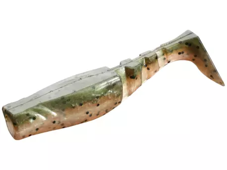 Mikado Gumová Nástraha Fishunter 347 5cm 5ks AKCE