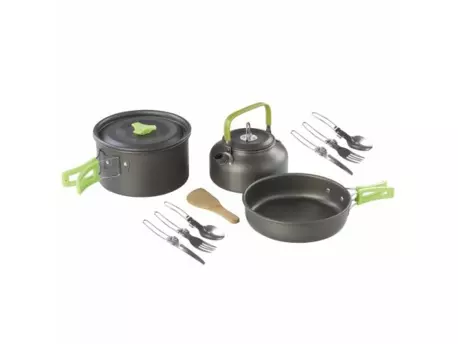 MEVA Outdoor set nádobí