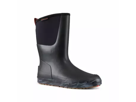 12 Inch Deck Boot Blackbeard EU 46