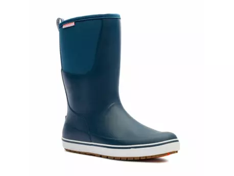 12 Inch Deck Boot Navy EU 46