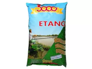 SENSAS Krmení 3000 Etang (jezero) 1kg