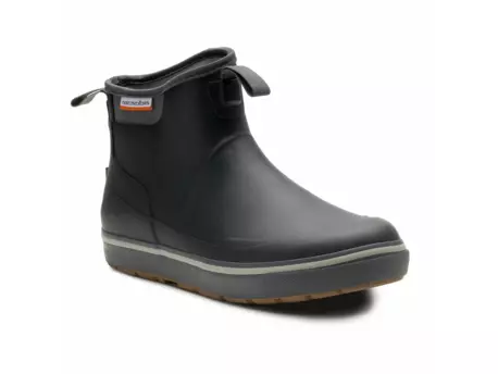 Deck-Boss Ankle Boot Black EU 42