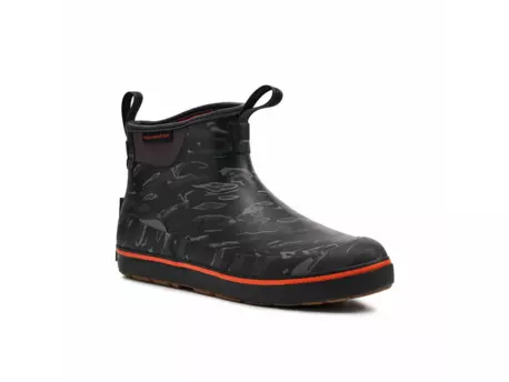 Grundéns Regnkläder AB Deck-Boss Ankle Boot Blackbeard EU 42