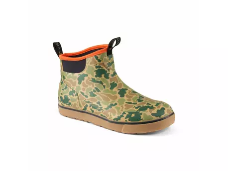 Grundéns Regnkläder AB Deck-Boss Ankle Boot High Fives Camo EU 41
