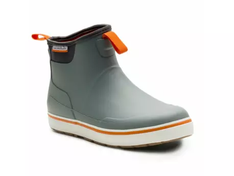 Deck-Boss Ankle Boot Monument Grey EU 45