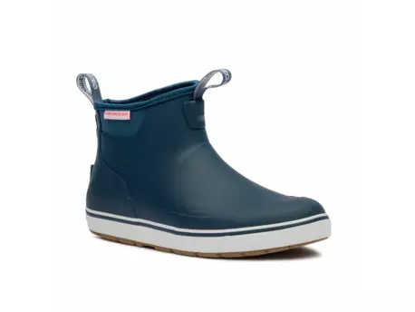 Deck-Boss Ankle Boot Navy EU 45