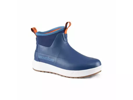 Deck-Runner Ankle Boot Blue Abyss EU 47