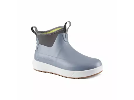 Deck-Runner Ankle Boot Smoke EU 42
