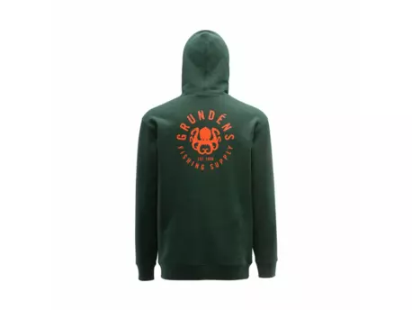 Displacement DWR Hoodie Deep Forest XL