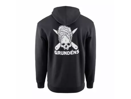 Displacement DWR Hoodie Zero Shucks Black M