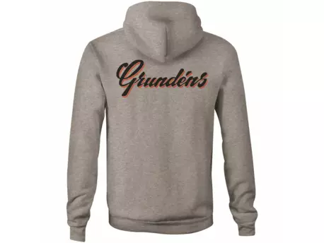 Displacement DWR Hoodie Athletic Heather XXL