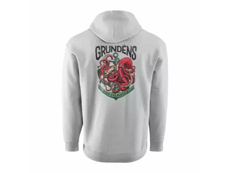 Displacement DWR Hoodie Octo-Trout Athletic Heather 3XL