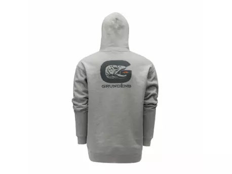 G Trout Hoodie Athletic Heather XXL