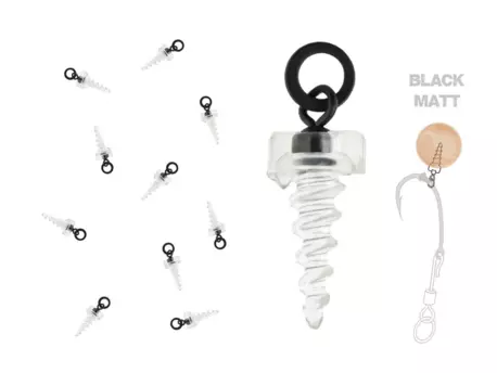 ZFISH Vrtáček s obratlíkem a kroužkem