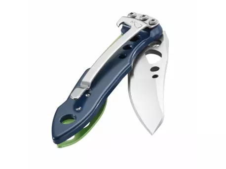 LEATHERMAN SKELETOOL KB VERDANT
