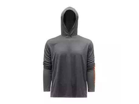 Grundéns Regnkläder AB Tough Sun Hoodie Anchor S