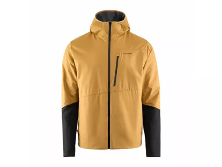 Grundéns Regnkläder AB Turbulence Hybrid Hoodie Whiskey XL