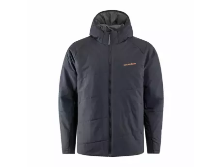 Grundéns Regnkläder AB Turbulence Insulated Hoodie Black XXL