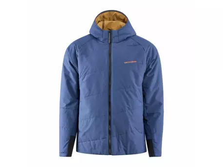 Grundéns Regnkläder AB Turbulence Insulated Hoodie Navy Strength 3XL