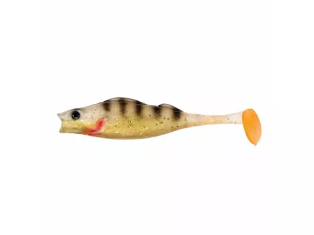 BERKLEY Gumová Nástraha Pulse Realistic Perch Golden Perch 15cm VÝPRODEJ