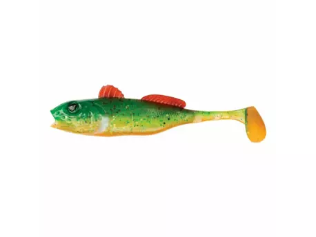 BERKLEY Gumová Nástraha Pulse Realistic Goby firetiger 12cm VÝPRODEJ