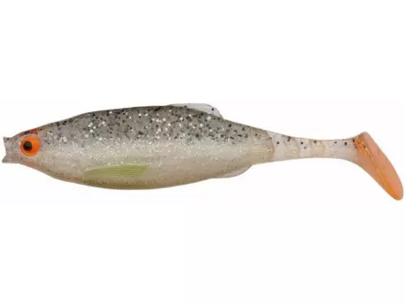 BERKLEY Gumová Nástraha Pulse Realistic Roach Salt&Pepper 7cm VÝPRODEJ