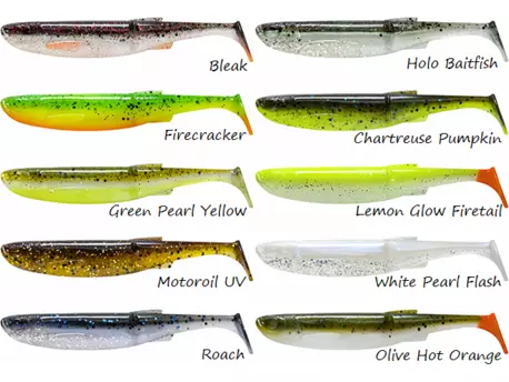 Savage Gear Gumová Nástraha Craft Bleak 8cm 4,2g 5ks VÝPRODEJ