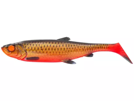 Savage Gear Gumová nástraha 3D Herring Shad 21,5cm 65g Red Black 1ks VÝPRODEJ