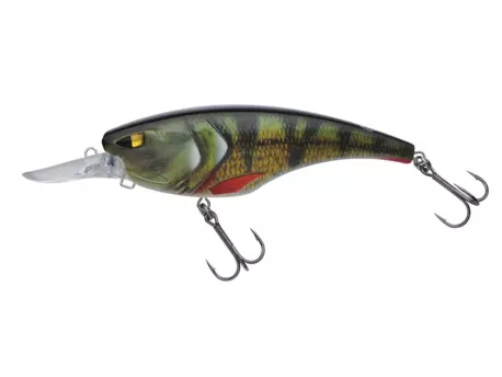 Wobler Berkley Zilla Deep Crank Perch 11,5cm VÝPRODEJ