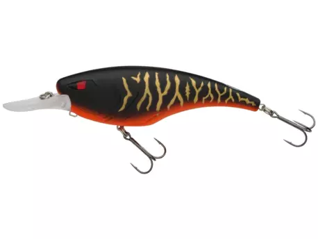 Wobler Berkley Zilla Deep Crank Shadow Tiger 14,3cm VÝPRODEJ
