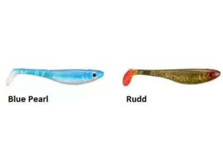 Abu Garcia Gumová nástraha Svartzonker McPrey UV 12cm VÝPRODEJ