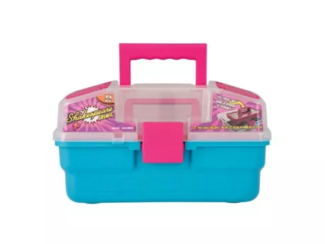 SHAKESPEARE COSMIC RASPBERRY TACKLEBOX VÝPRODEJ