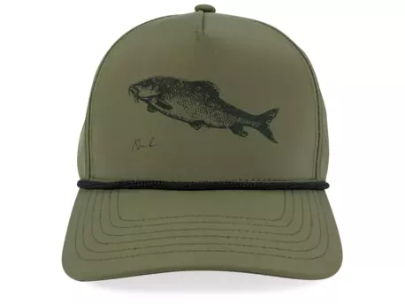 Korum Kšiltovka Rope Hat Barbel Parma AKCE