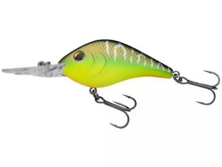 BERKLEY Wobler Dredger Mat Tiger 7cm 21g VÝPRODEJ