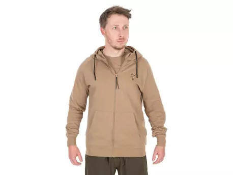 Fox Mikina Collection LW Zip Hoody Tan Ltd AKCE