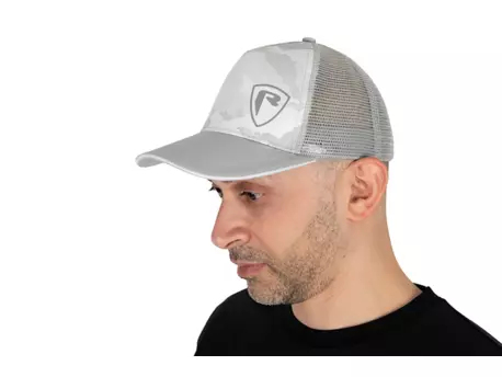 Fox Rage Kšiltovka Light Camo Trucker Cap AKCE