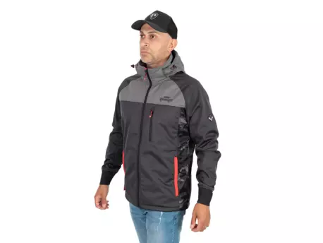 Fox Rage Bunda Sherpa Wind Blocker Vel. S AKCE