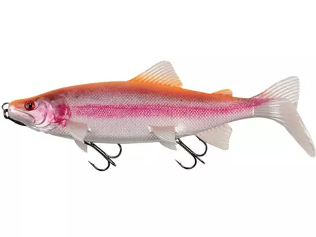 Fox Rage Gumová Nástraha Realistic Replicant Golden Trout Shallow 18 cm 70 g AKCE