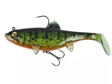 Fox Rage Gumová Nástraha Replicant Wobble Pike UV 23 cm 155 g AKCE
